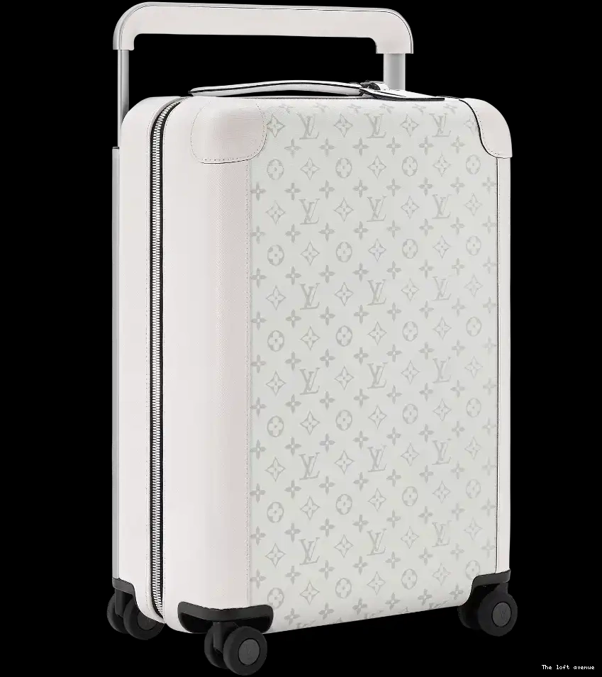 WHITE HORIZON TAIGARAMA CABIN 55 SUITCASE CUSTOM 37L 0528